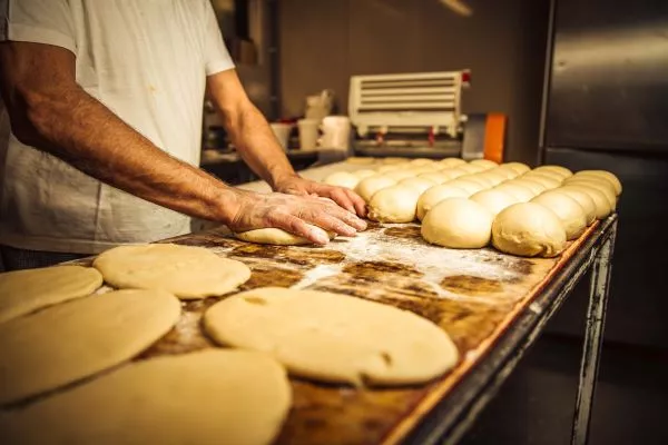 Voorbereiding uitrollen. Streekproduct.be