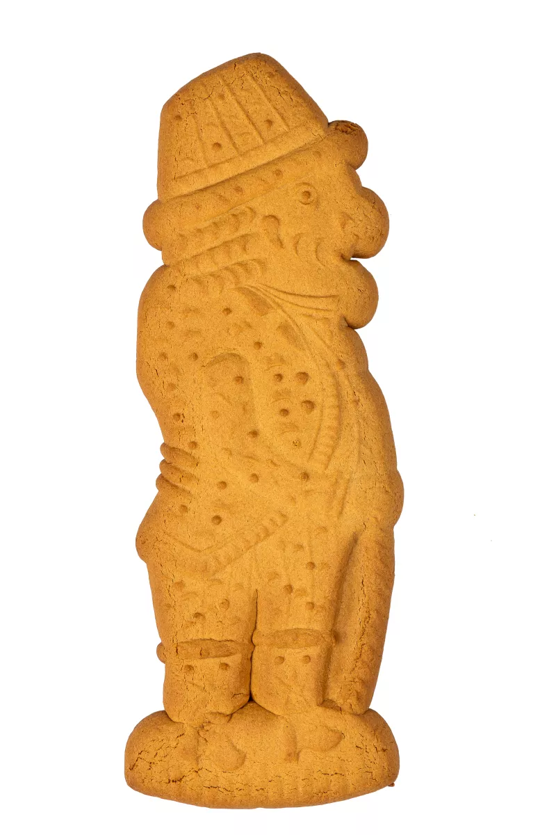 Dikke speculaas Louis Streekproduct.be