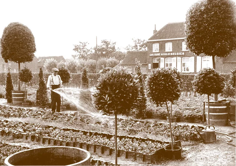 Laurier Streekproduct.be