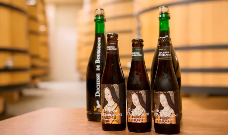 Vlaams roodbruin bier - Duchesse de Bourgogne Streekproduct.be