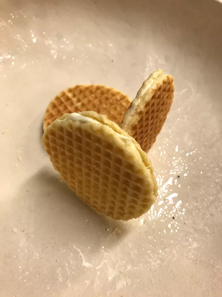 West-Vlaamse splitwafel Streekproduct.be