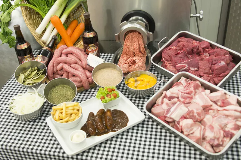 Nieuwe erkenning Streekproduct.be