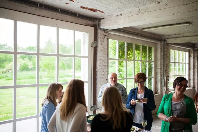 En de foodies zijn enthousiast Streekproduct.be