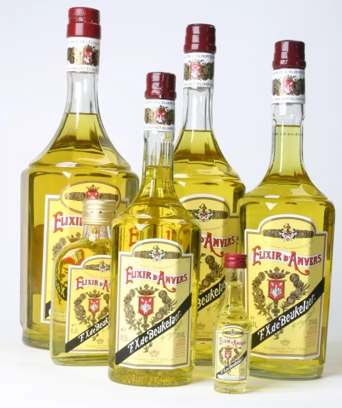 Elixir d'anvers Streekproduct.be