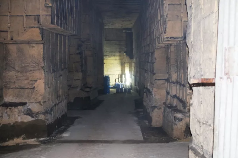 Mergelgrotten van Kanne, Riemst Streekproduct.be