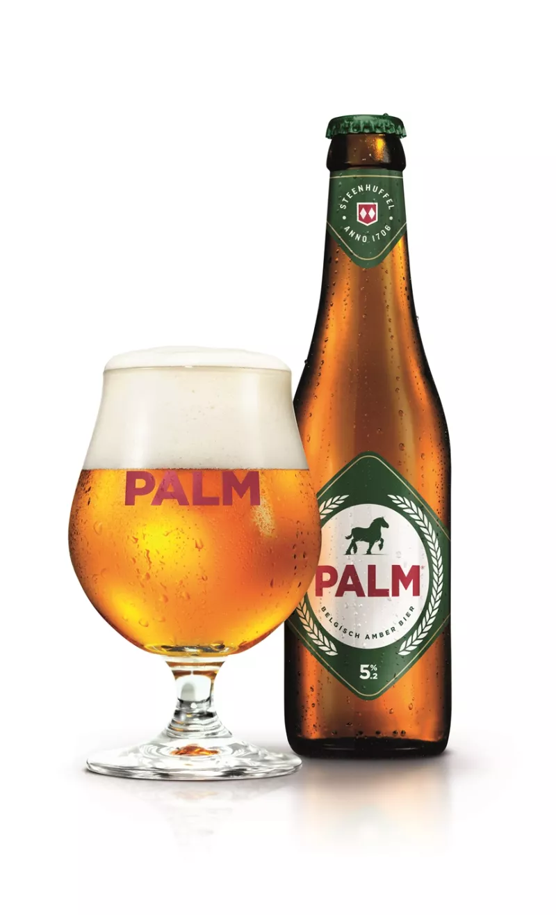 Producent palm breweries Streekproduct.be