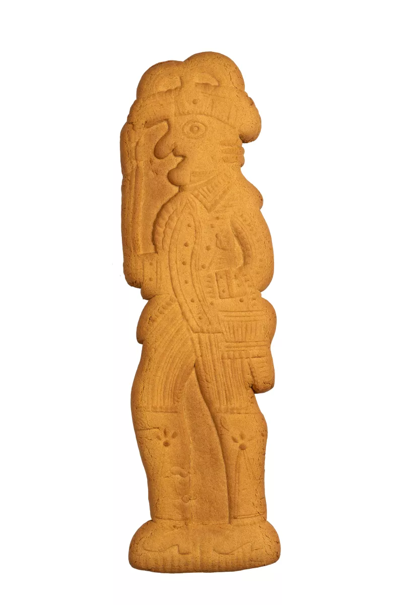 Dikke speculaas Jef Streekproduct.be