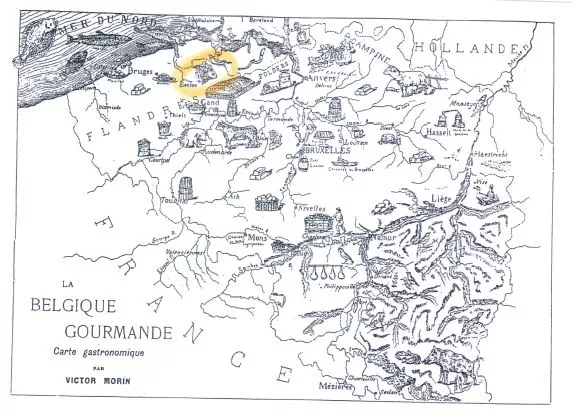 West-Vlaanderen Streekproduct.be