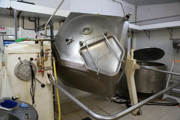 Vlaamse hoevekarnemelk - De Karn Streekproduct.be