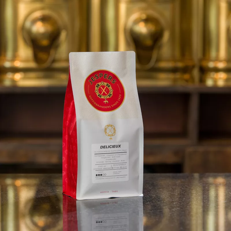 Antwerpse koffie - Jespers Koffie Streekproduct.be