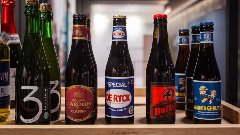 Enkele streekproduct.be bieren Streekproduct.be