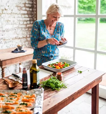 Dagny maakt smeuïg hapje uit de Noordzee Streekproduct.be