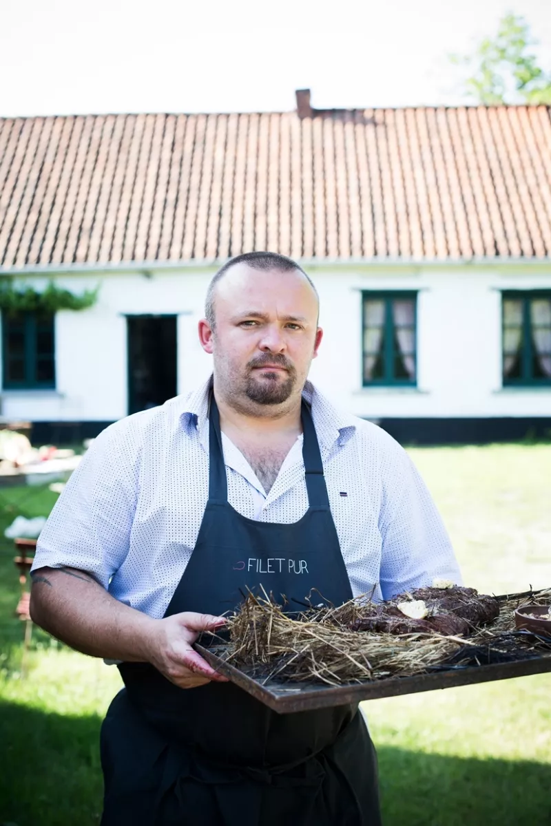 zomerbarbecue Filet Puur Streekproduct.be