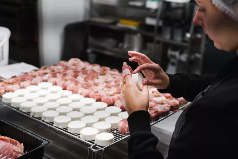 Vlaamse rauwmelkse geitenkaas  Streekproduct.be