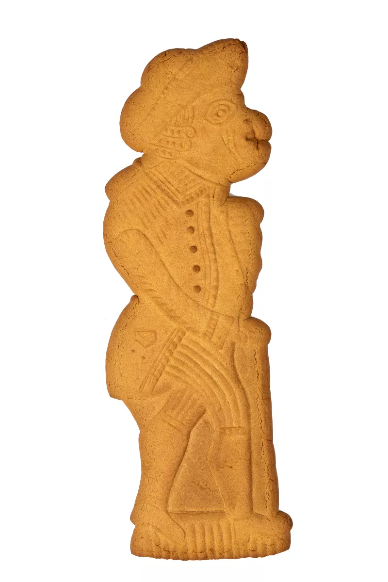 Dikke speculaas Staf Streekproduct.be